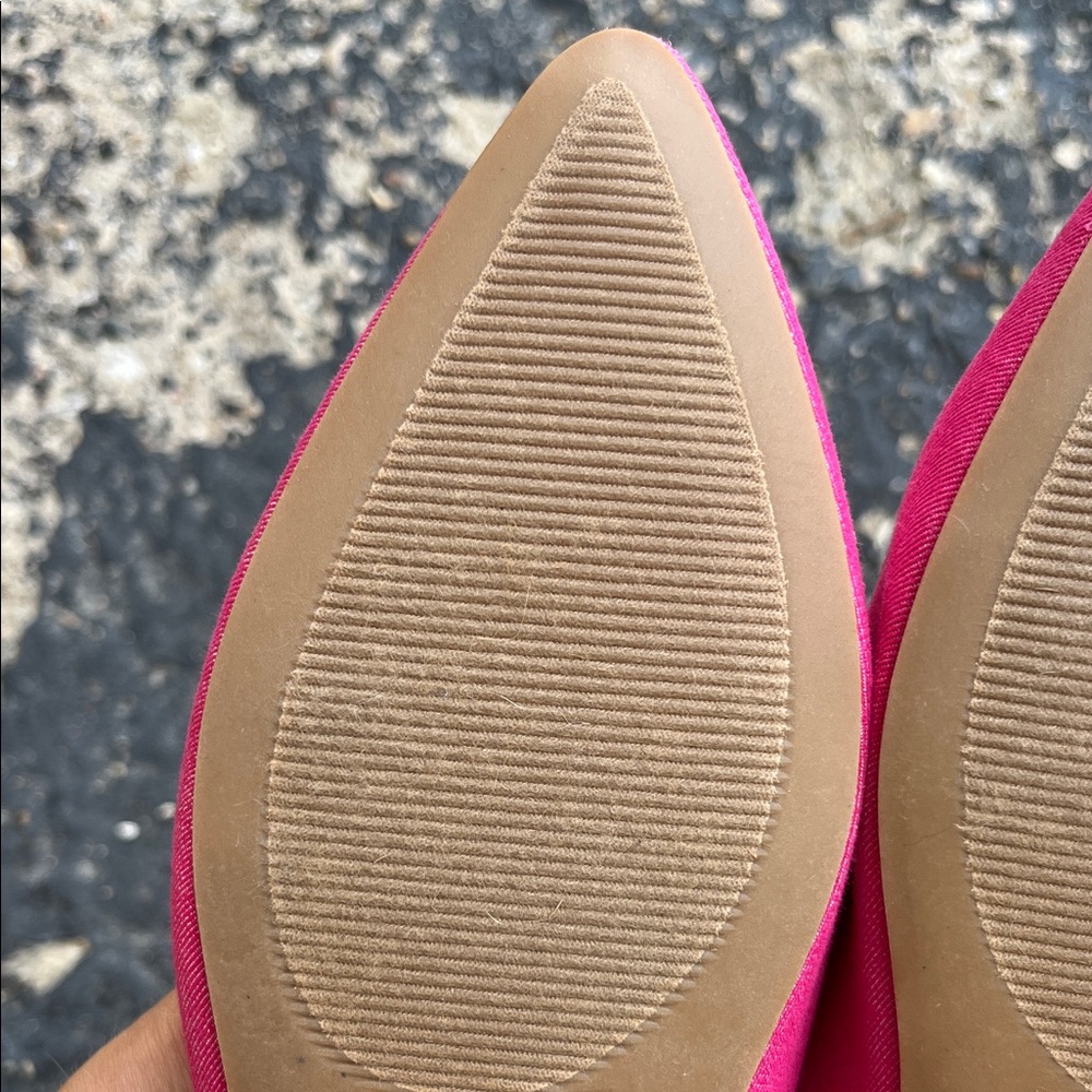 New Maurices Fuchsia Women's Flats - Picture 11 of 13